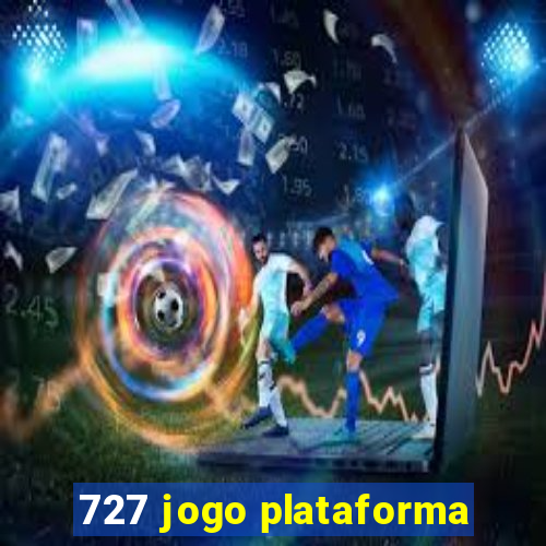 727 jogo plataforma